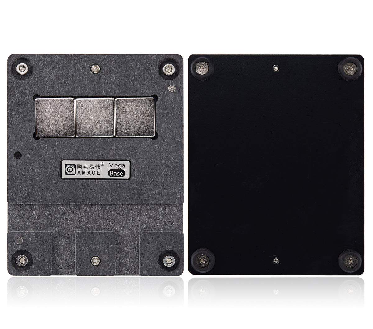 Mbga Set MFix-14 Series Fixture Middle Tin Planting Platform (Amaoe)