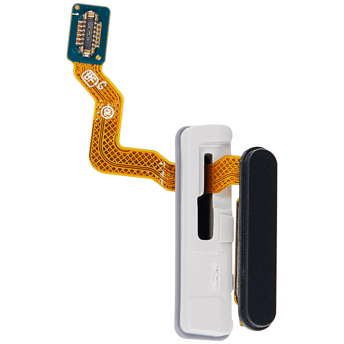 Fingerprint Reader With Flex Cable Compatible For Samsung Galaxy Z Fold 3 5G Replacement (F926) (Phantom Green)