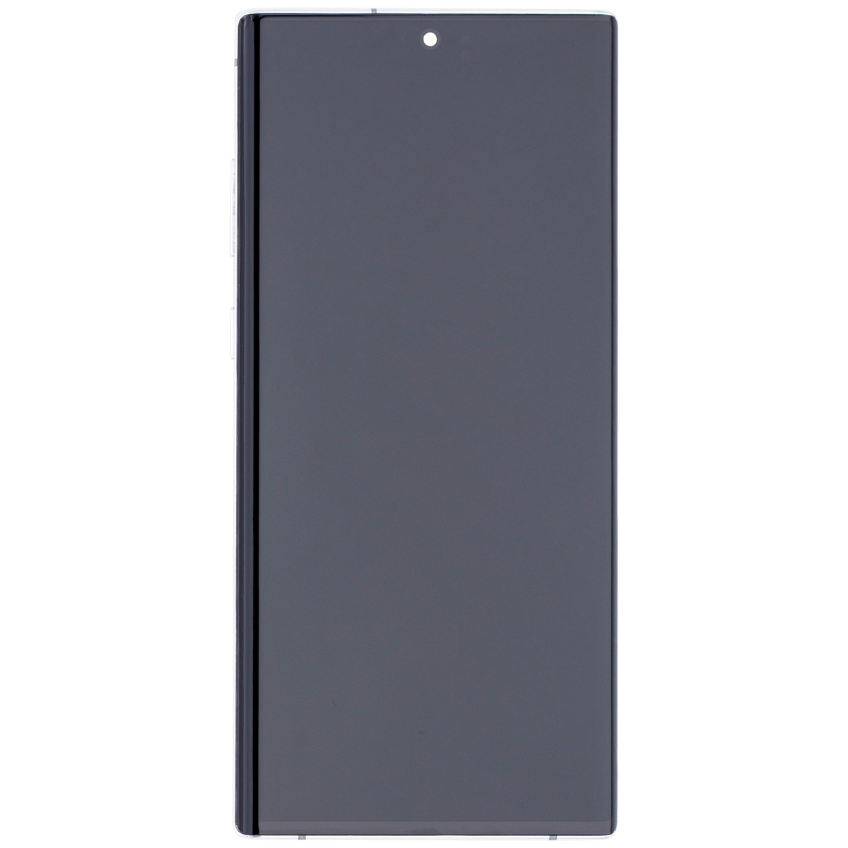 Replacement OLED Assembly With Frame Compatible For Samsung Galaxy Note 10 Plus / 5G (Vemake) (Aura White)