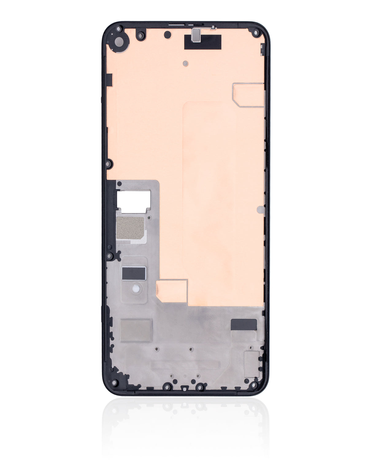 Mid Frame Housing Compatible For Google Pixel 4A 5G Replacement (European Version)