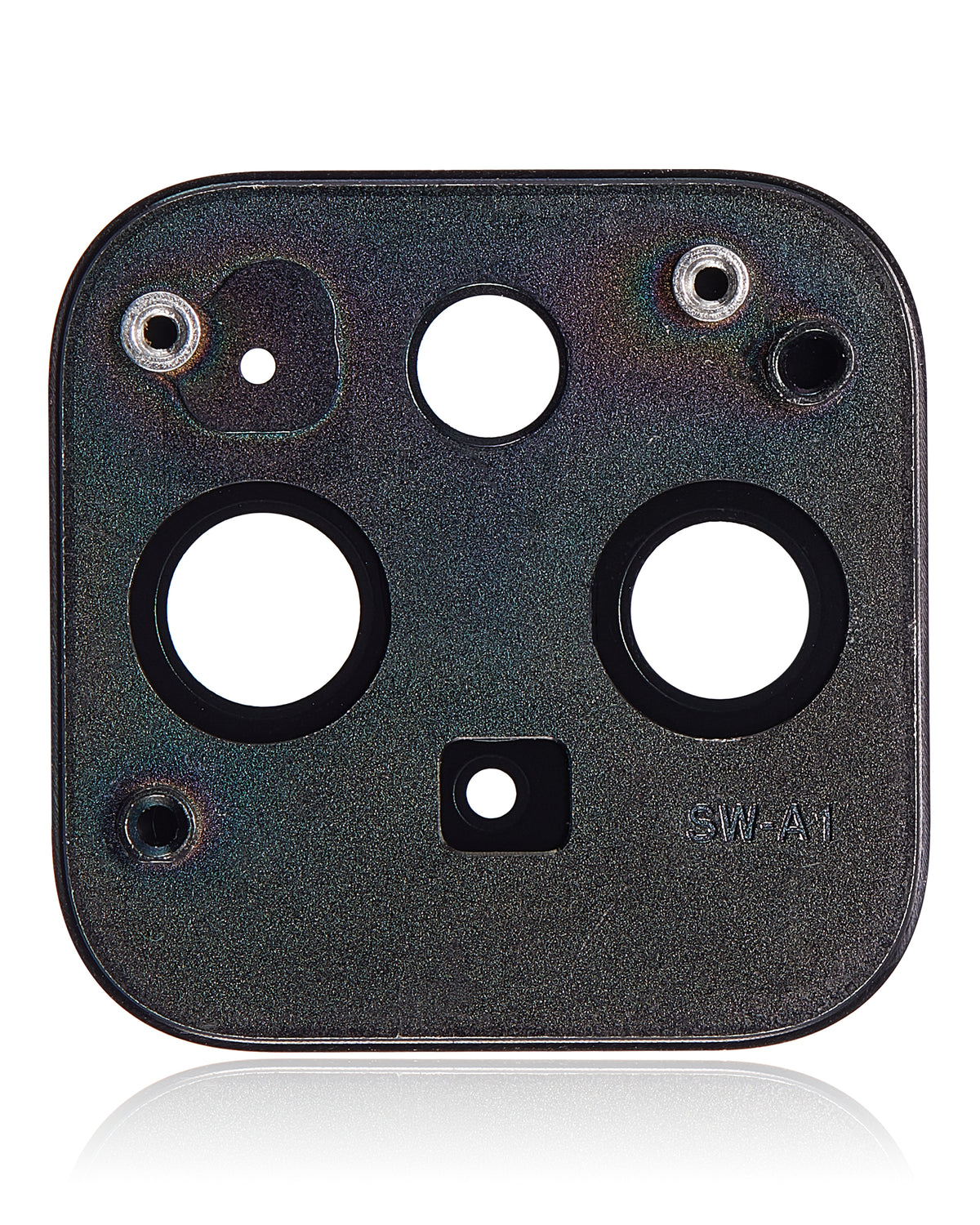 Back Camera Lens With Bracket Compatible For Google Pixel 5 Replacement