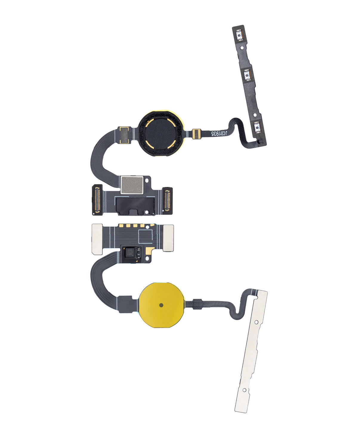Power And Volume Button Flex Cable Compatible For Google Pixel 5 Replacement