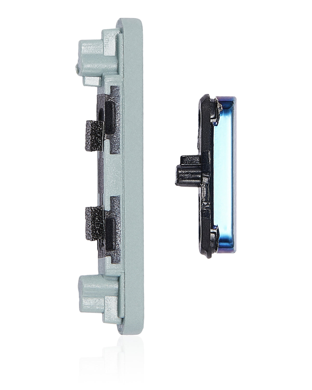 Hard Buttons Replacement (Power / Volume) Compatible For Google Pixel 5 (Sorta Sage)