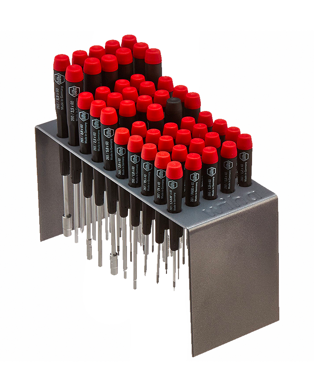 50 Piece Master Tech Classic Precision Screwdrivers Set (92189) (Wiha)