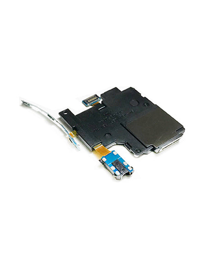 Loudspeaker With Headphone Jack And Power And Volume Flex Compatible For Samsung Galaxy Tab S 10.5" (T800 / T805) (2014) (2 Piece Set)