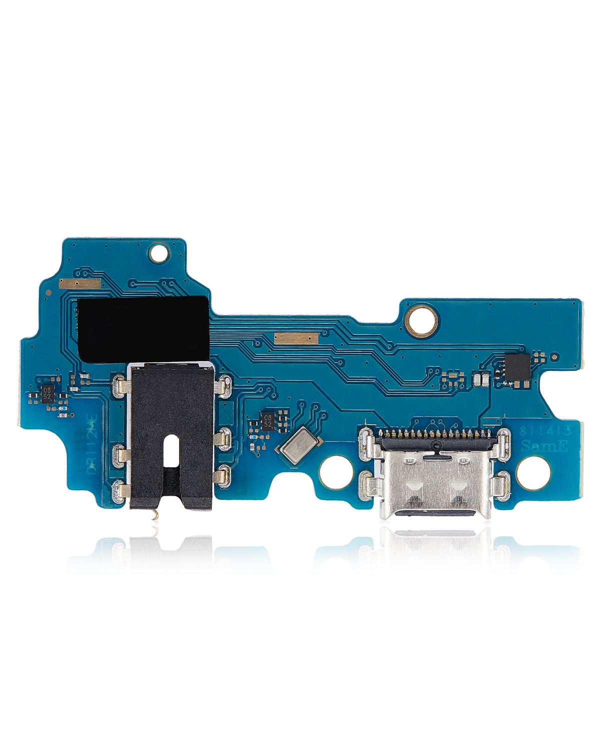 Charging Port With PCB Board Compatible For Samsung Galaxy A22 4G (A225 / 2021) (Vemake)