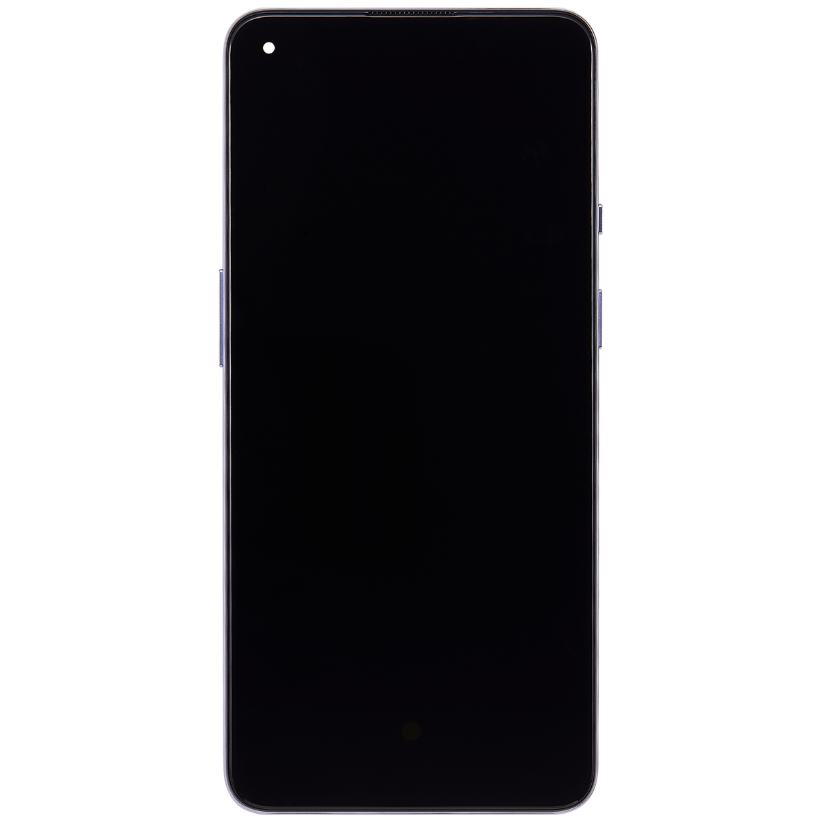 OLED Assembly With Frame Compatible For OnePlus 9 Replacement (International Version) (Vemake) (Winter Mist)