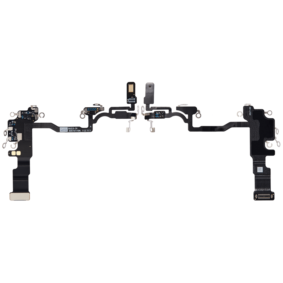 WiFi Flex Cable Compatible For iPhone 15 Pro Max
