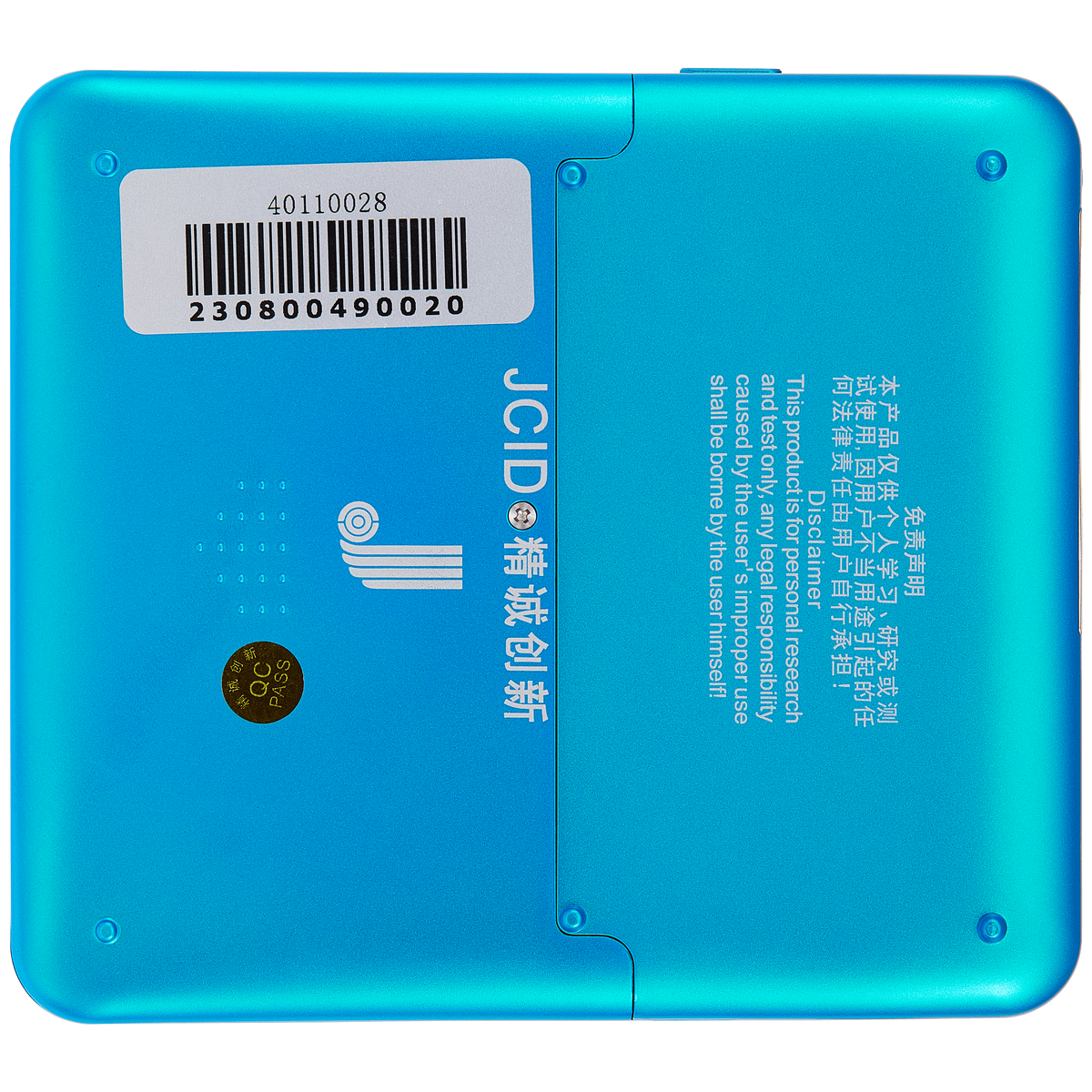 NAND, True Tone, Battery, Face ID, and Camera Programmer (No included Board) (JCID V1S Pro)