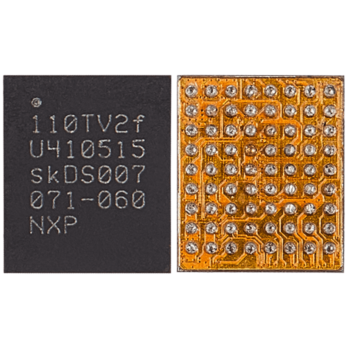 NFC Controller IC Compatible For Samsung Galaxy S21 5G / Note 20 5G Replacement (110TV2F)