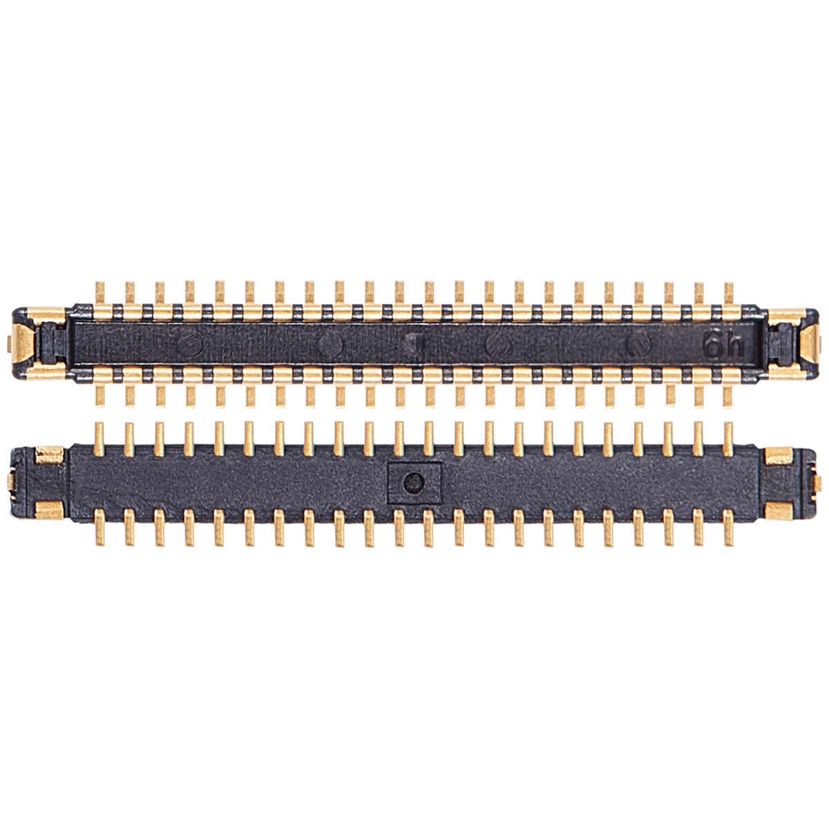 LCD Display FPC Connector Compatible For Google Pixel 4A Replacement by Macfactory.in(On LCD) (44 Pin)