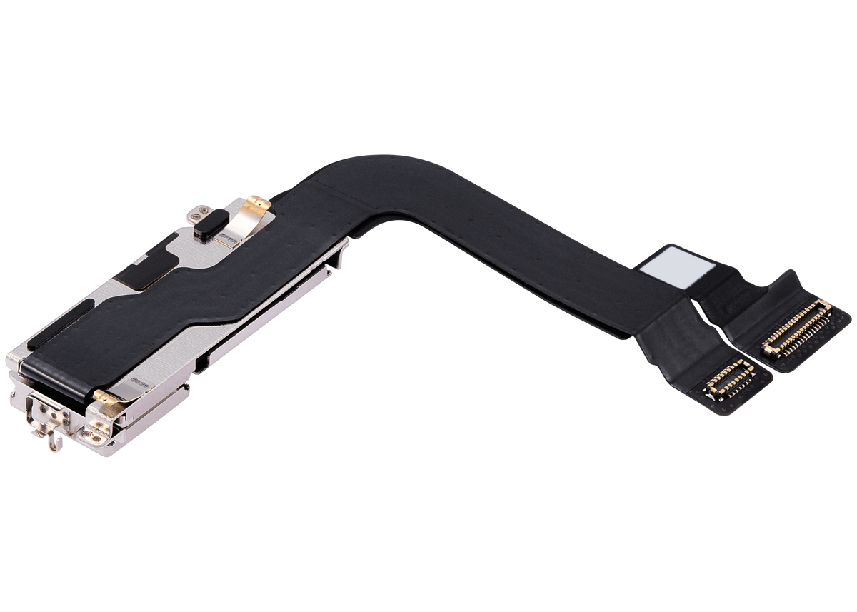 Front Camera Compatible For iPhone 15 Pro Max