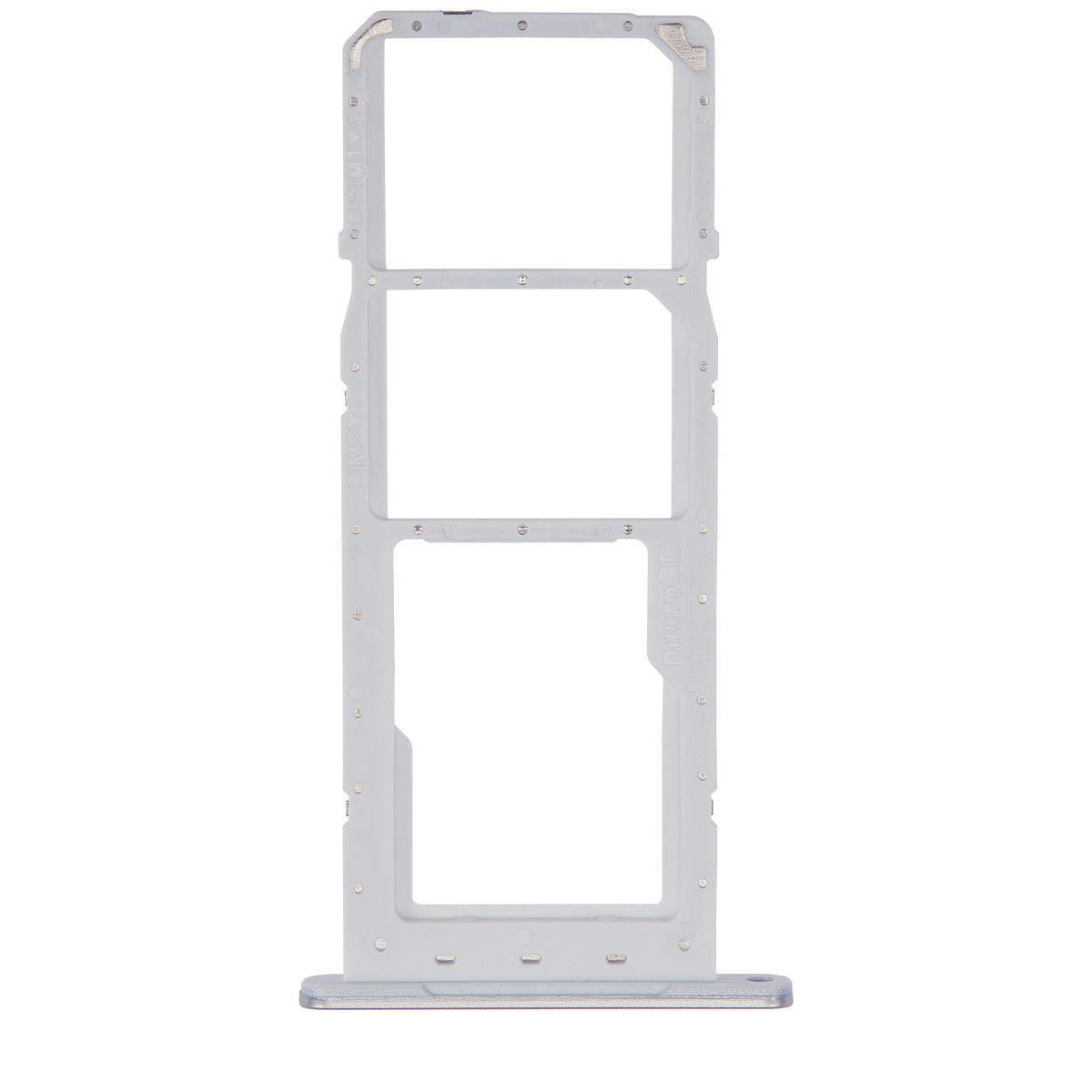 Single Sim Card Tray Compatible For Samsung Galaxy A14 (A145F) (Green)