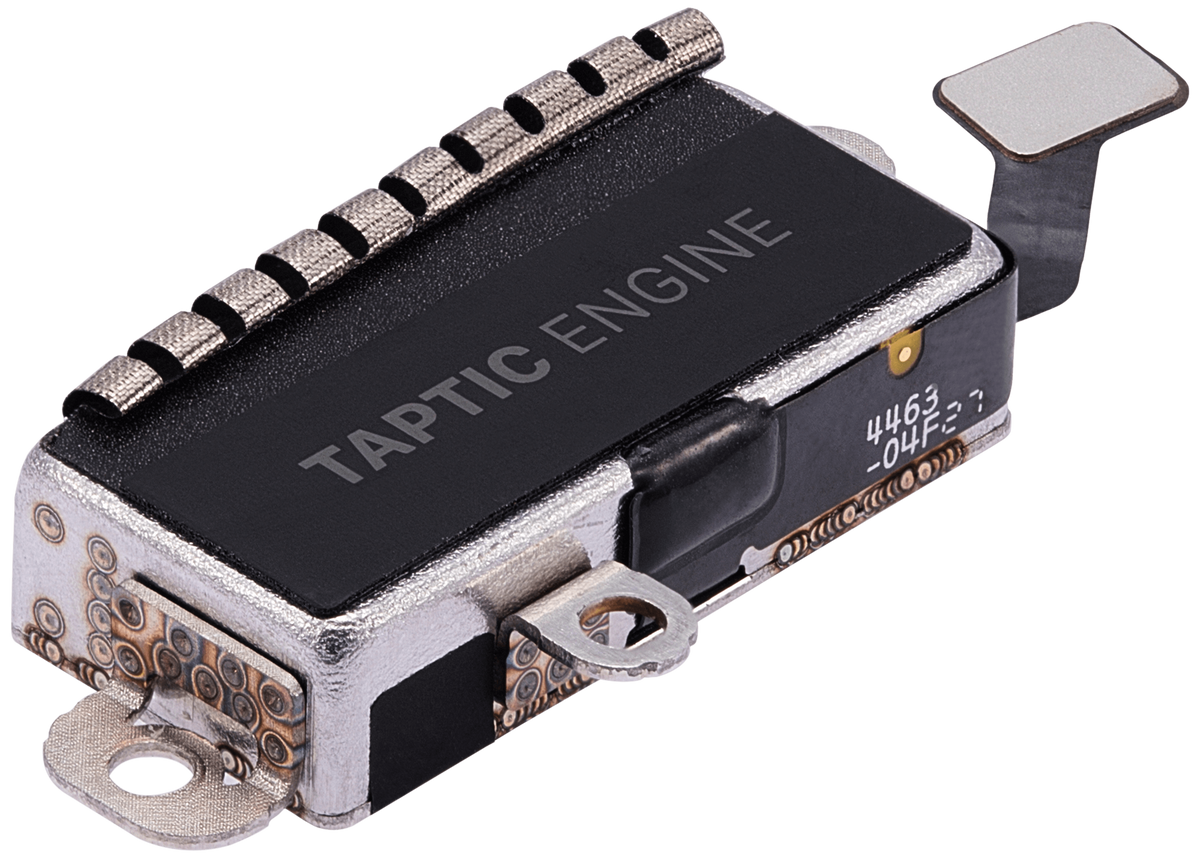 Vibrator Compatible For iPhone 15 Pro