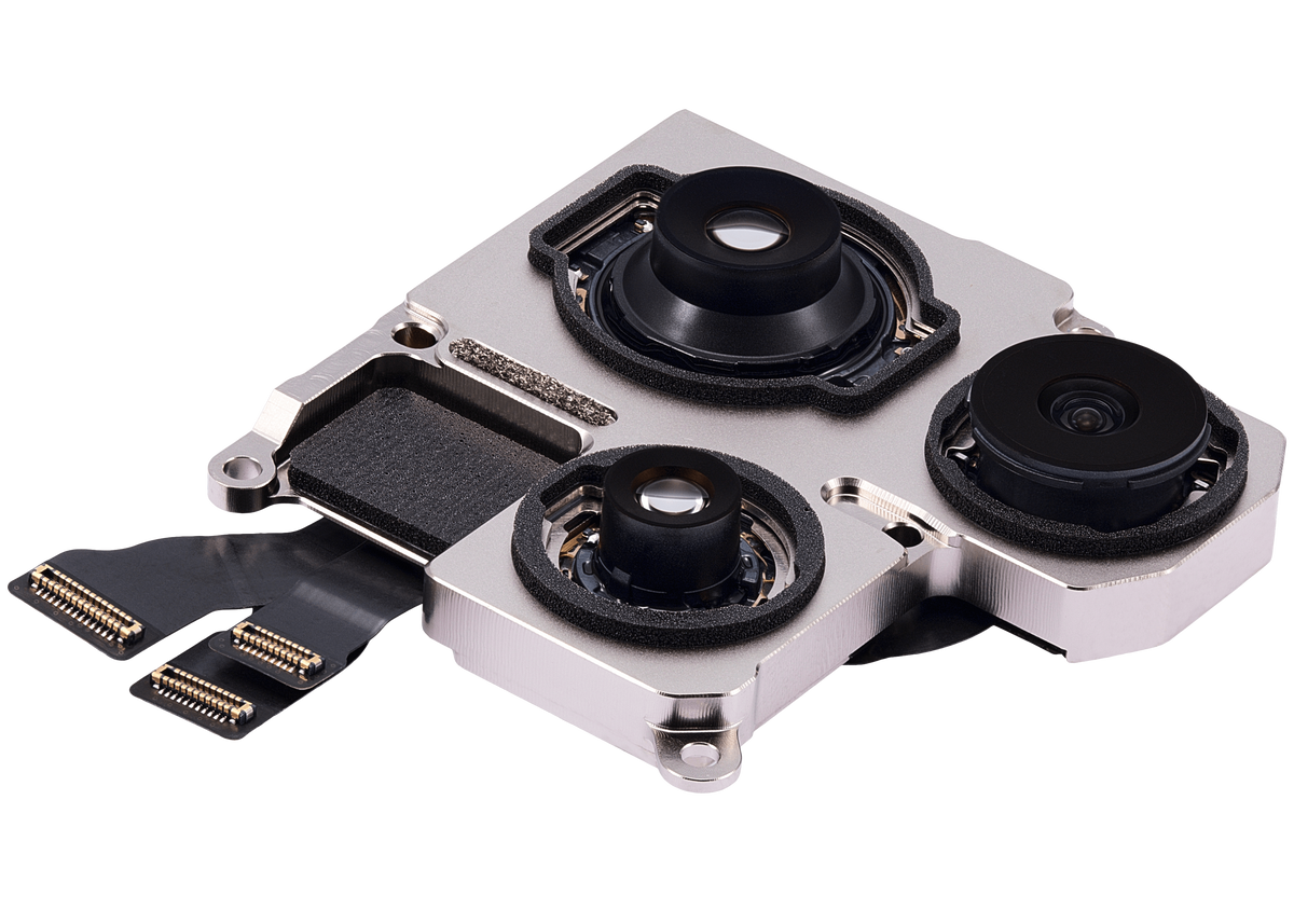 Back Camera Compatible For iPhone 15 Pro