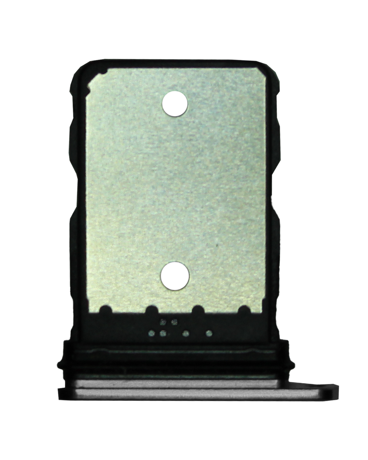 Sim Card Tray Compatible For Google Pixel 8 Pro Replacement (Genuine OEM) (Obsidian)