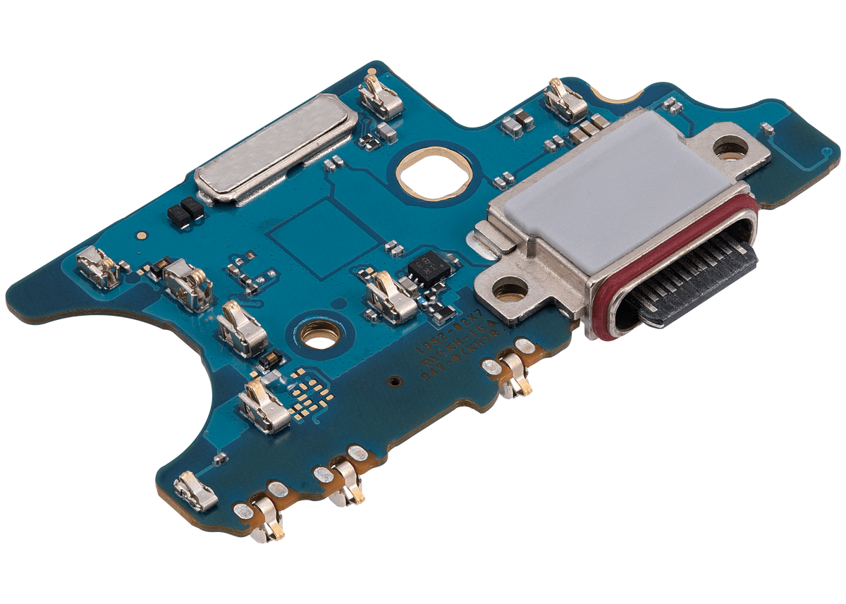 Charging Port With Board Compatible For Samsung Galaxy S20 Replacement (Korean Version) (Premium)