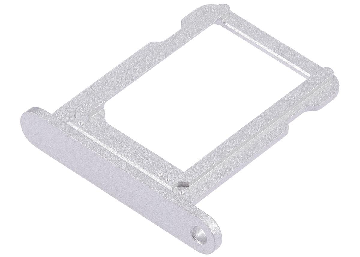 Sim Card Tray Compatible For iPad 10 (2022) (Silver)