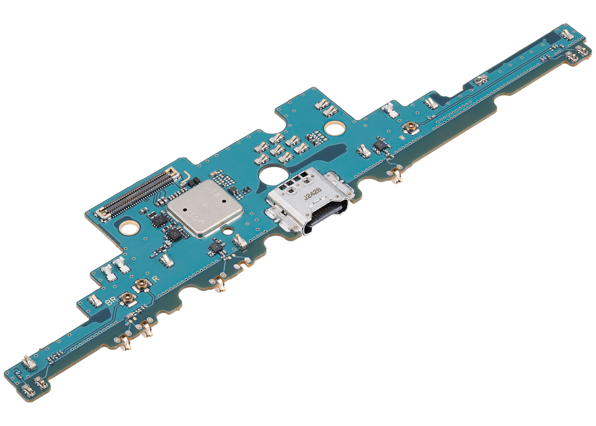 Charging Port With Board Compatible For Samsung Galaxy Tab S8 Plus (X806 / 2022) (5G Version) (Premium)