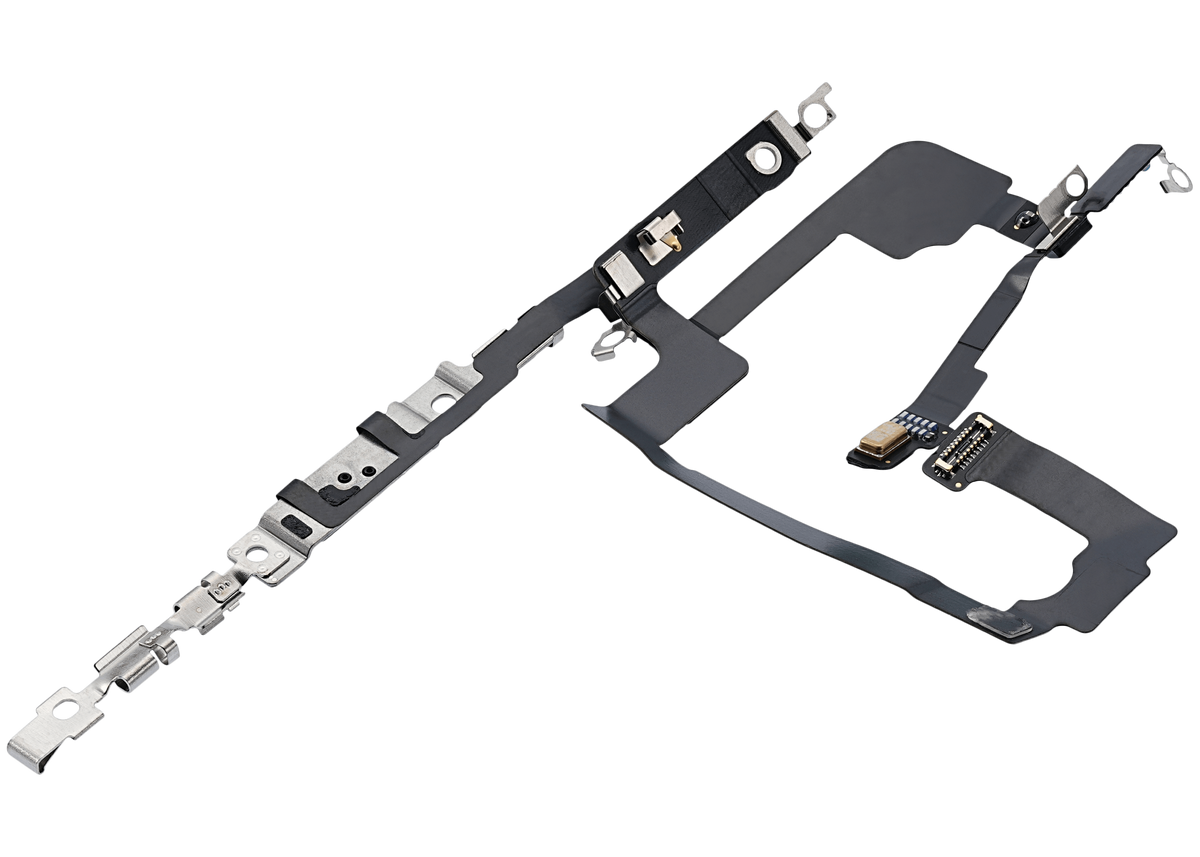 Power Button With Bluetooth Flex Cable Compatible For iPhone 15