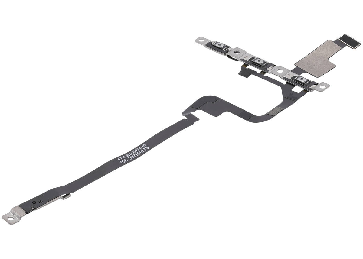 Power / Volume Button Flex Cable Compatible For iPhone 15 Pro Max