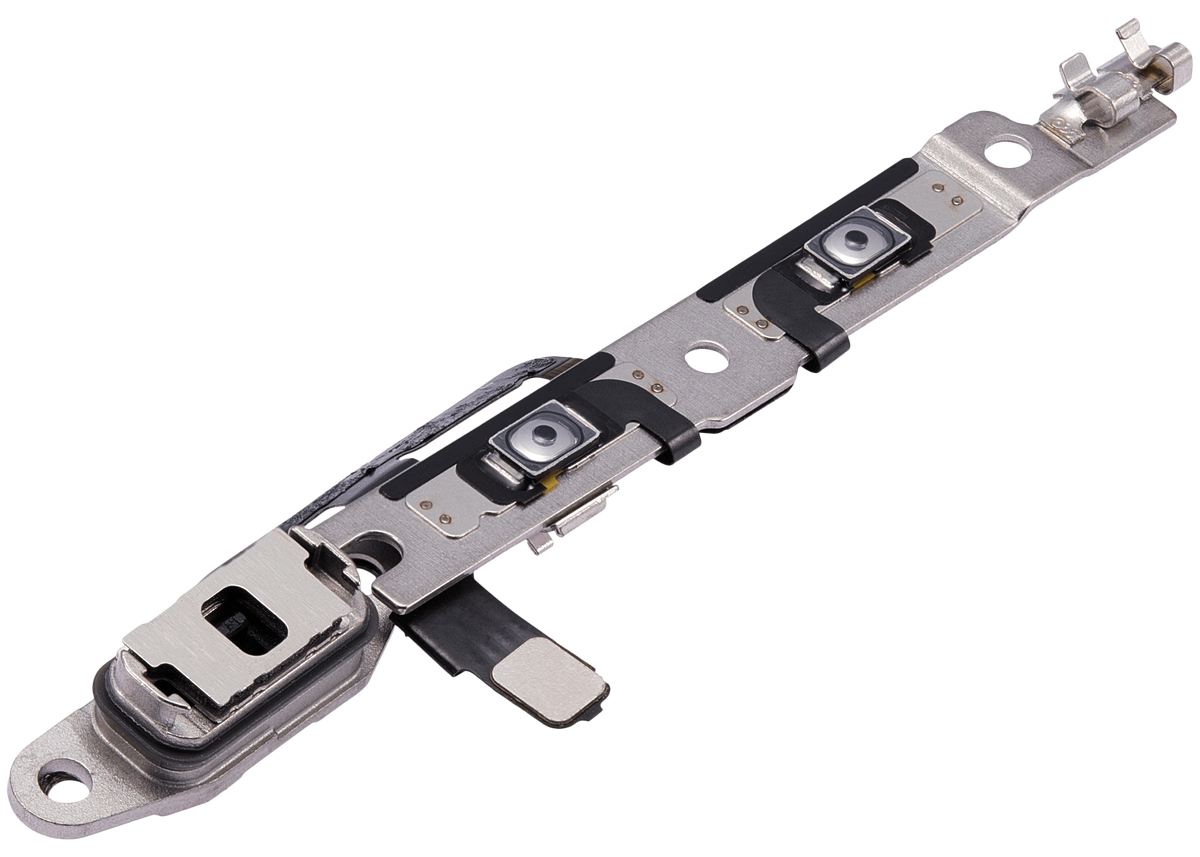 Volume Button Flex Cable Compatible For iPhone 15 Plus