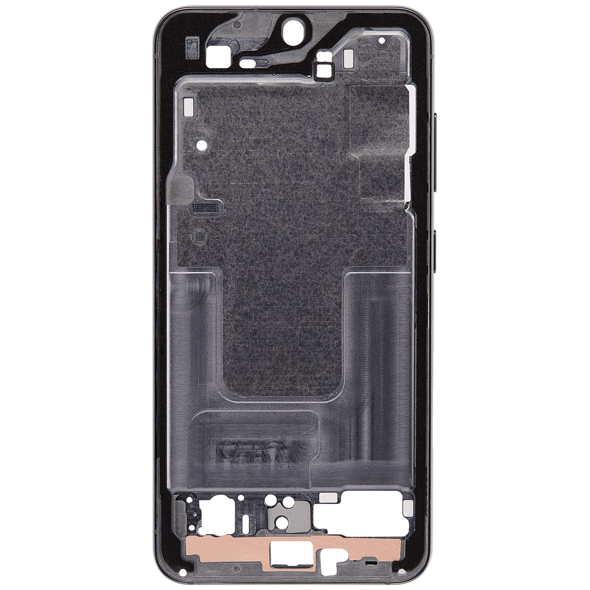 Mid-Frame Housing Compatible For Samsung Galaxy S23 5G (US & International Version) (Green)