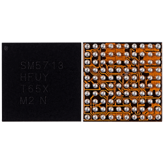 Replacement Small Power IC Compatible For Samsung Galaxy S10 / 10 Plus / A40 (A405 / 2019) / A50 (A505 / 2019) / A60 (A606 / 2019) (SM5713)