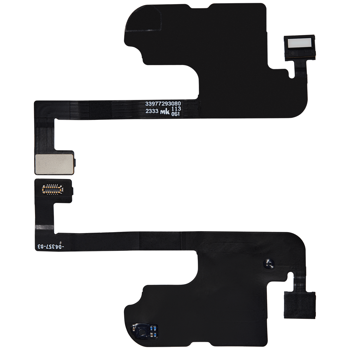 Proximity Light Sensor Flex Cable Compatible For iPhone 15 Plus