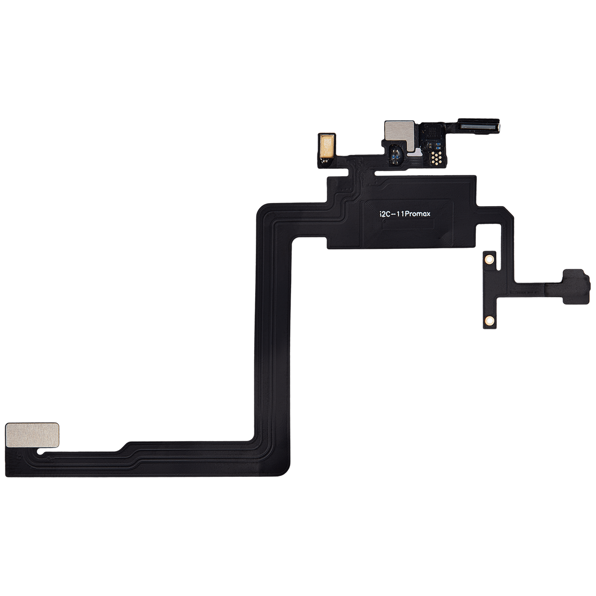 Proximity Sensor Flex Cable compatible For iPhone 11 Pro Max (Programming and Soldering Required) (I2C)