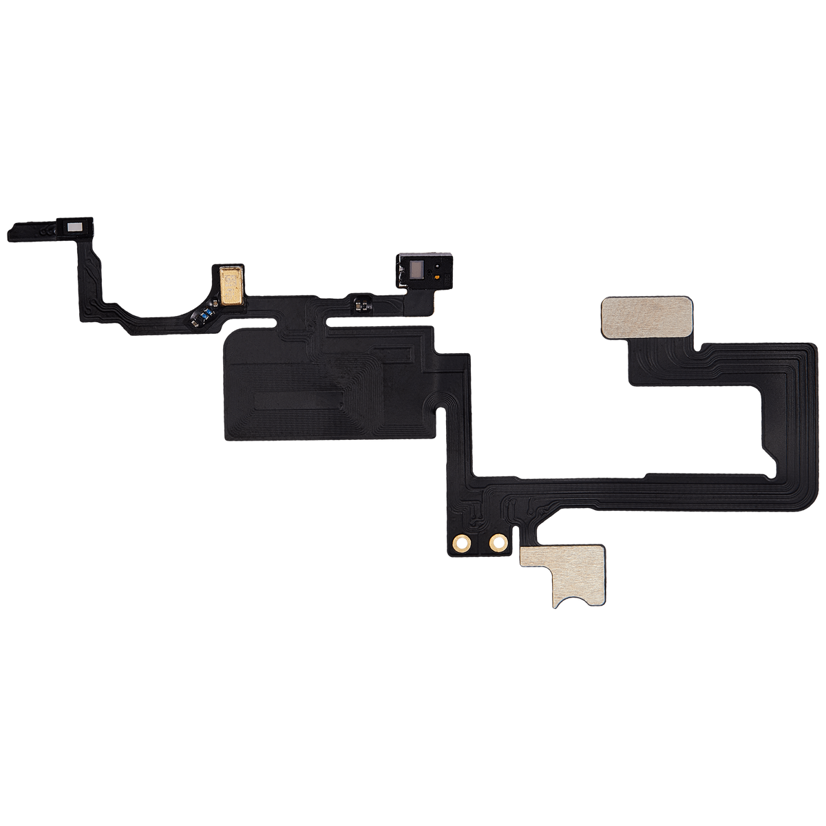 Proximity Sensor Flex Cable compatible For iPhone 12 Mini (Programming and Soldering Required) (I2C)