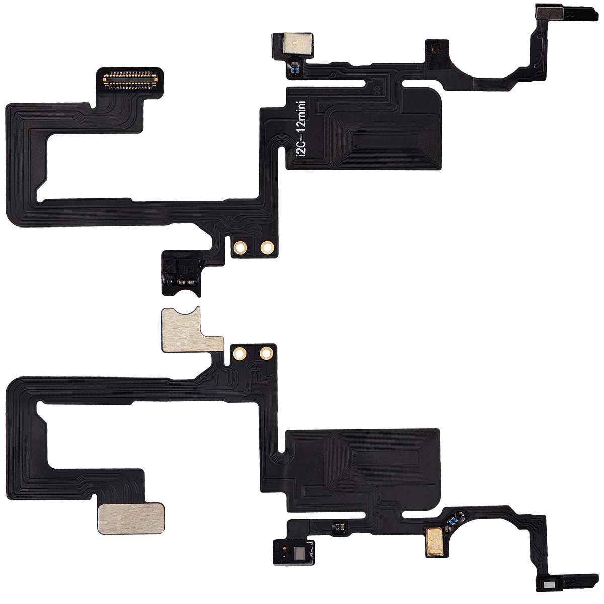 Proximity Sensor Flex Cable compatible For iPhone 12 Mini (Programming and Soldering Required) (I2C)