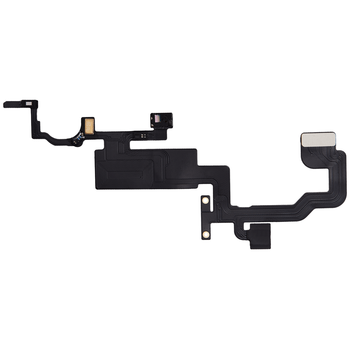 Proximity Sensor Flex Cable compatible For iPhone 12 Pro Max (Programming and Soldering Required) (I2C)