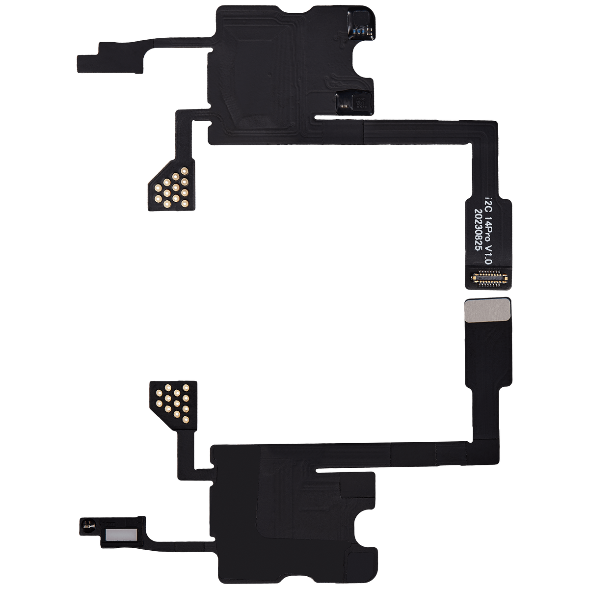 Proximity Sensor Flex Cable compatible For iPhone 14 Pro (Programming Required) (I2C)