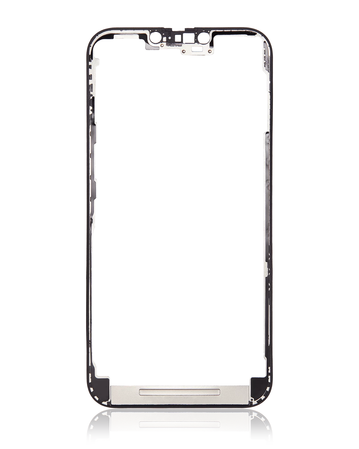 Frame Only Compatible For iPhone 13 Pro Max (5 Pack) (OCA Master)
