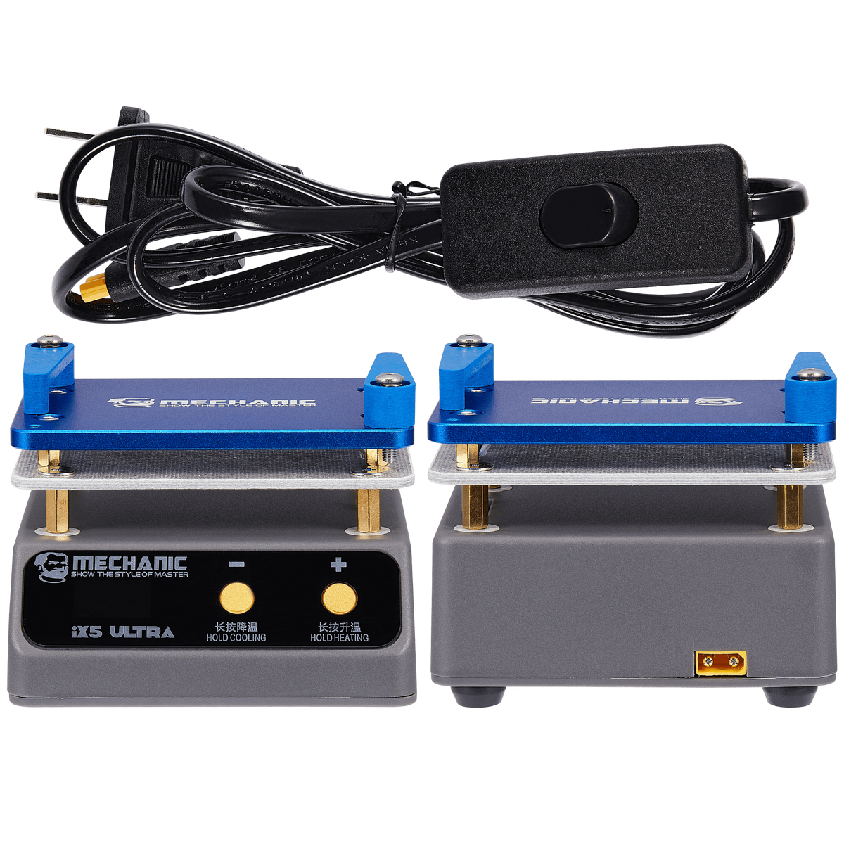 iX5 Ultra Universal Preheating Platform (Mechanic)