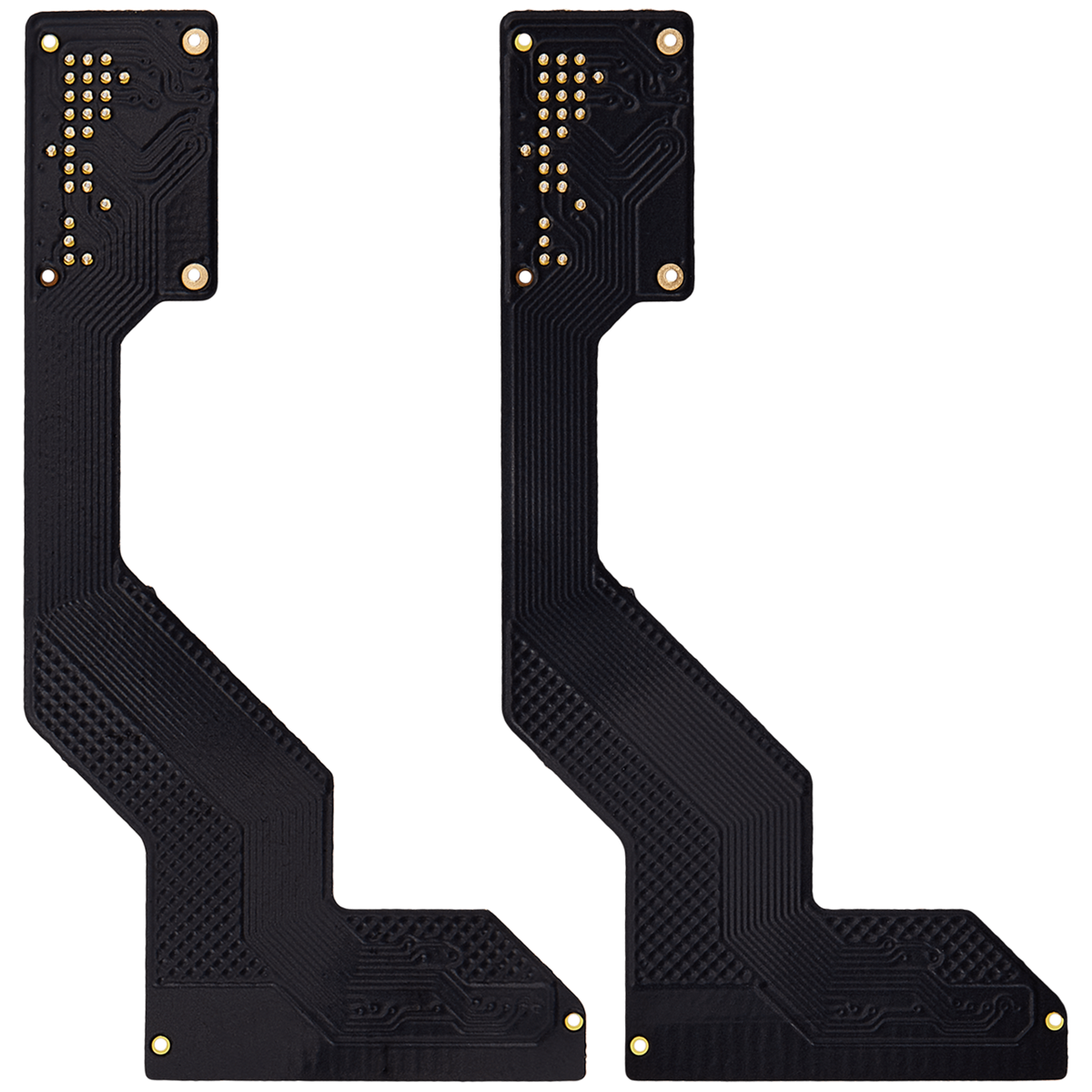 4 in 1 Short Flex (Digitizer Touch With Glass + OCA + Frame Pre-installed) Compatible For iPhone 13 Mini (OCA Master)