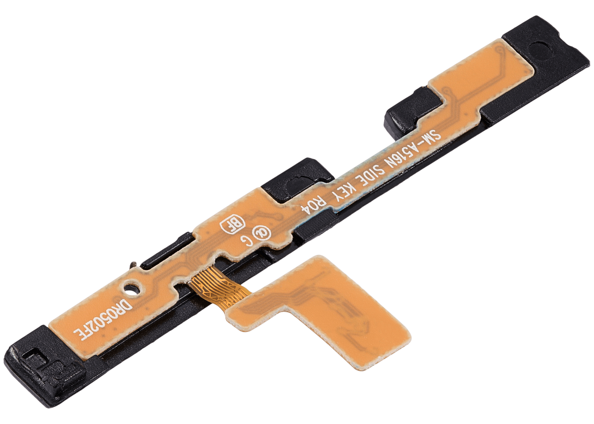 Replacement Power Button Flex Compatible For Samsung Galaxy A51 5G (A516 / 2020)