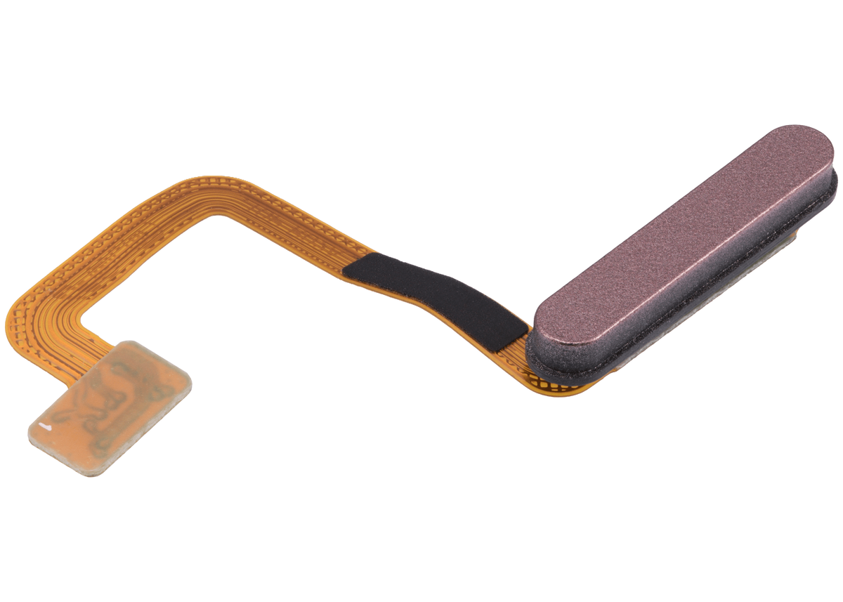 Replacement Fingerprint Reader With Power Flex Cable Compatible For Samsung Galaxy Z Fold 2 5G (F916) (Mystic Bronze)