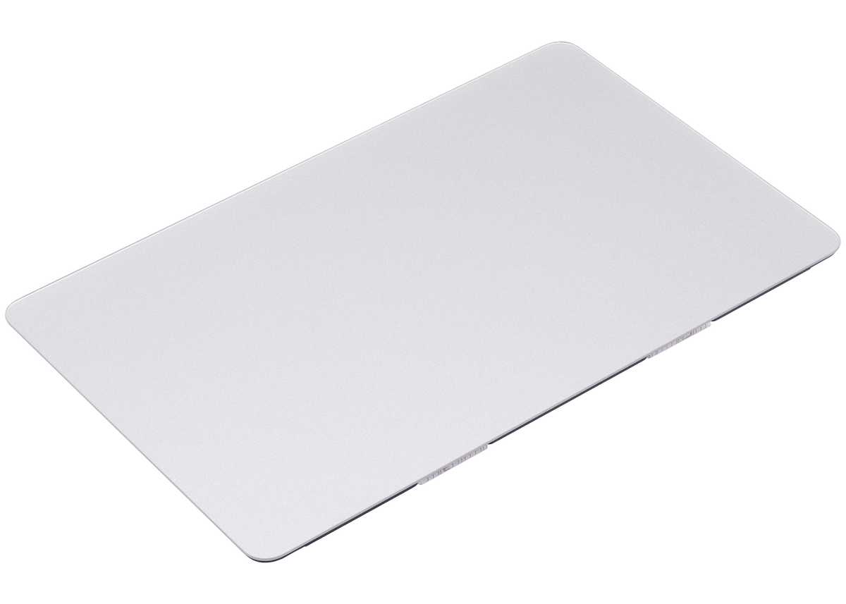 Silver Trackpad Compatible For MacBook Air 13" (A2681 / Mid 2022)