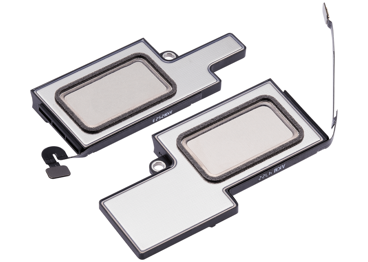 Left & Right Loudspeaker For MacBook Air 13" (A2681 / Mid 2022 / A3113 / Mid 2024 / A3240 / Early 2025)