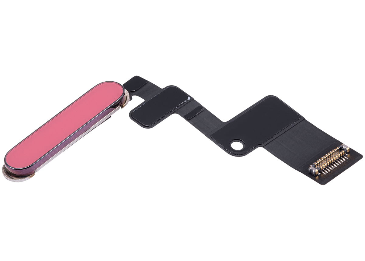 Power Button Flex Compatible For iPad 10 (2022) (Premium) (Pink)