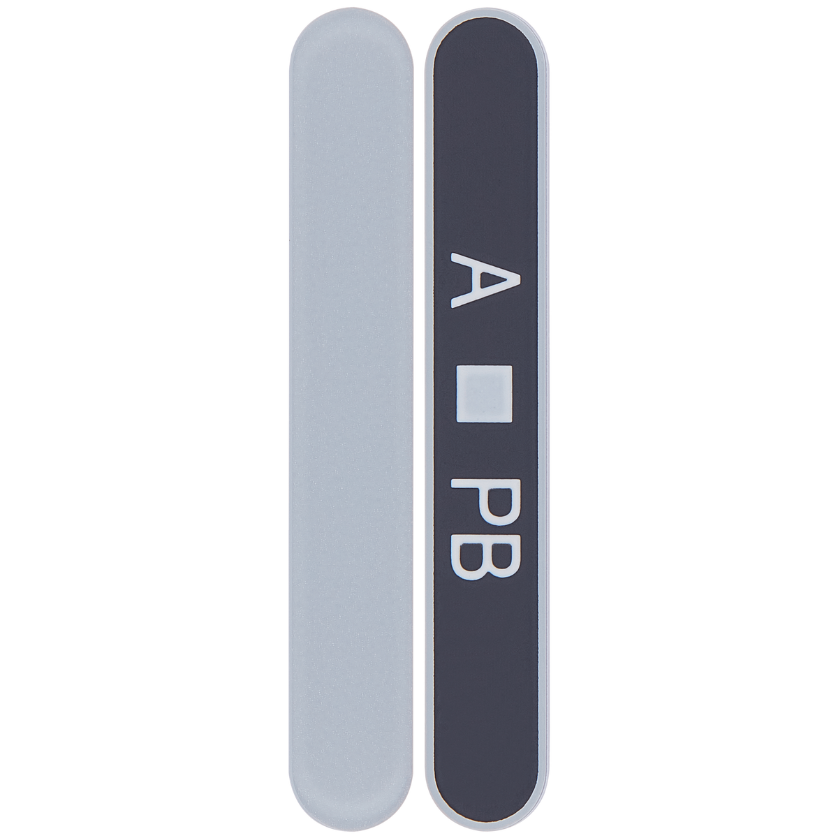 5G Glass Edge Strip Compatible For iPhone 15 / 15 Plus (Blue)