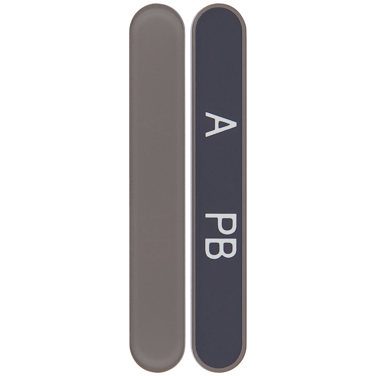 5G Glass Edge Strip Compatible For iPhone 15 Pro / 15 Pro Max (Natural Titanium)