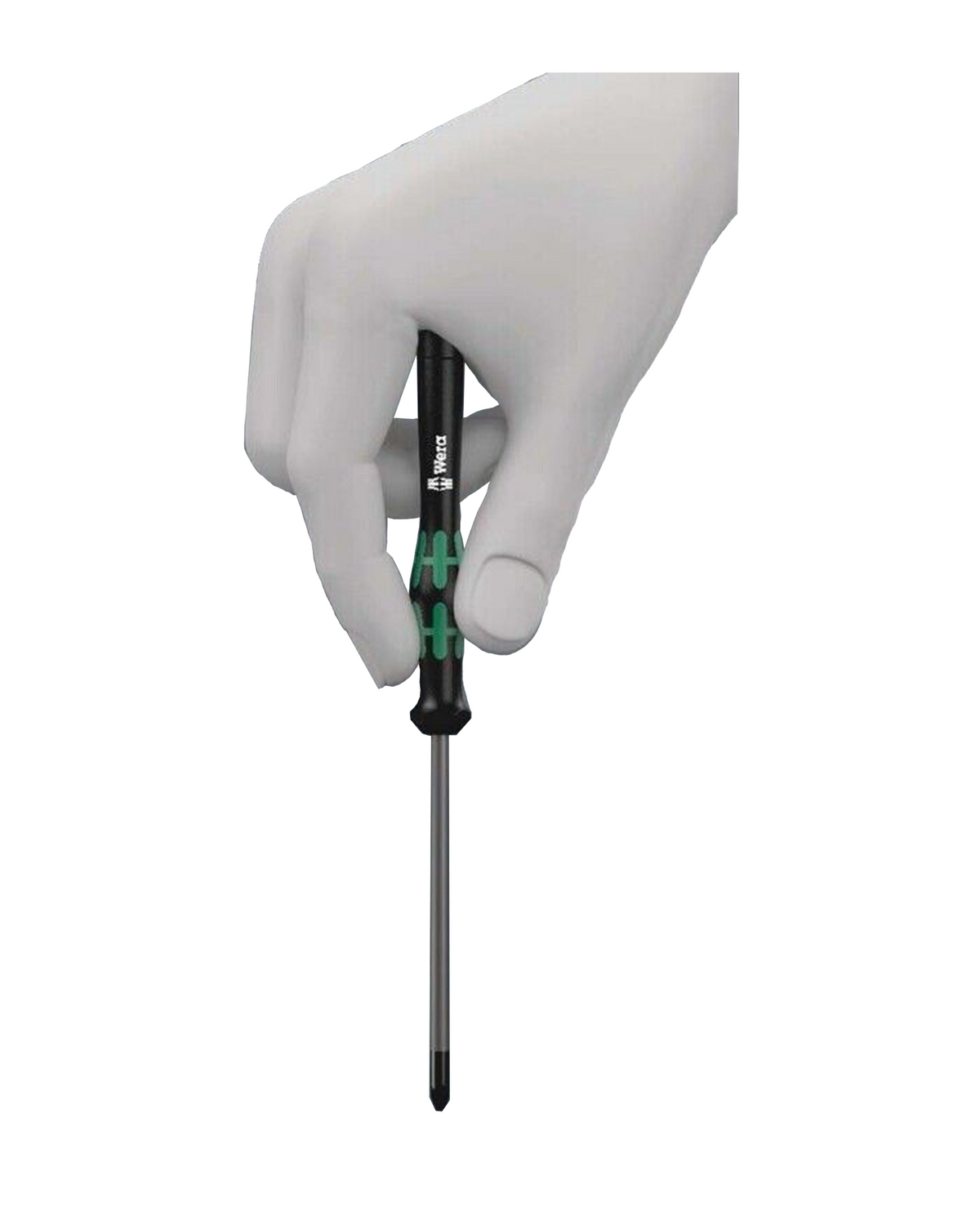 Kraftform micro Hexagon Catterpillar Screwdriver 1.3mm X 40mm (Wera)