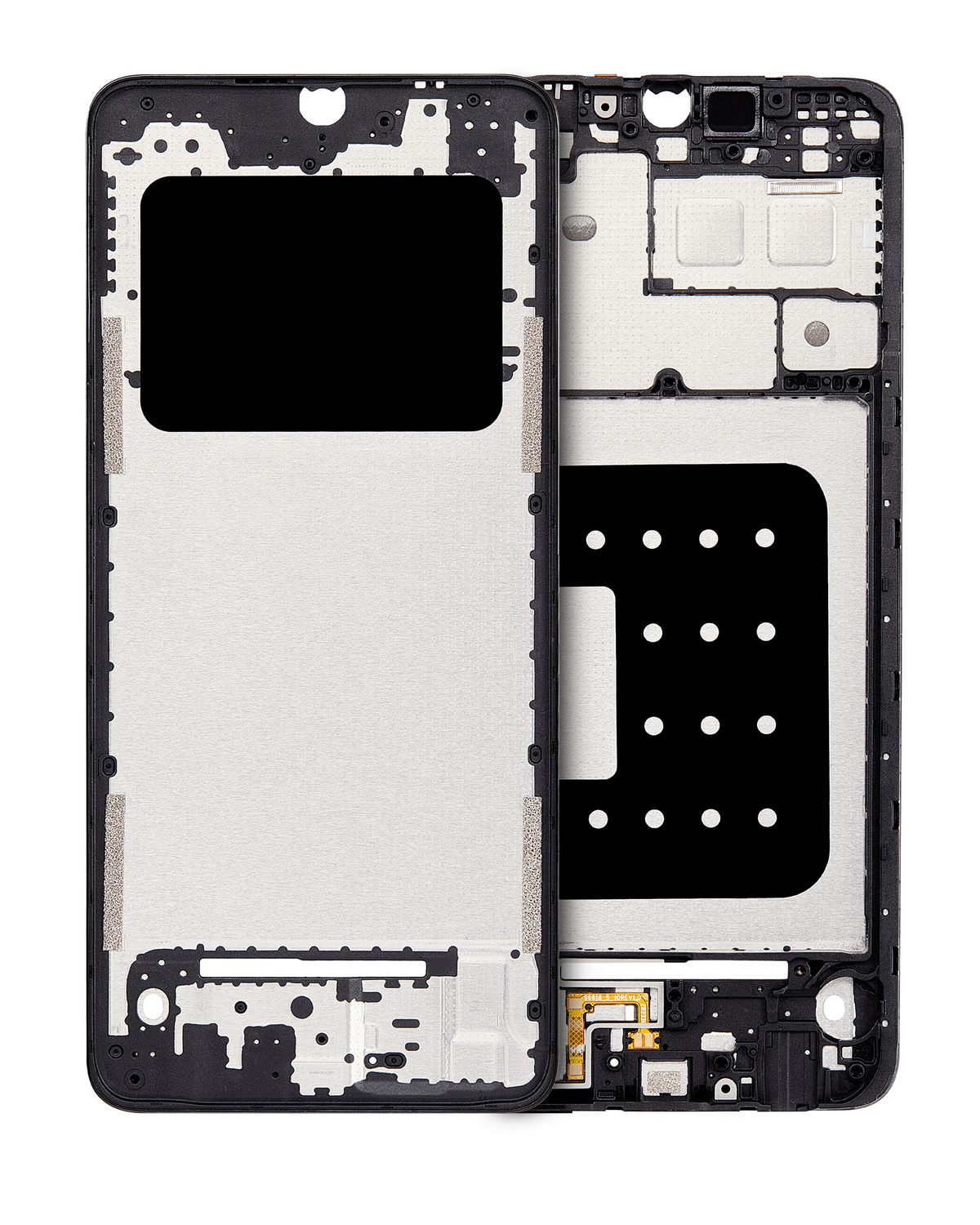 LCD-Frame Compatible For Samsung Galaxy A05 (A055 / 2023)