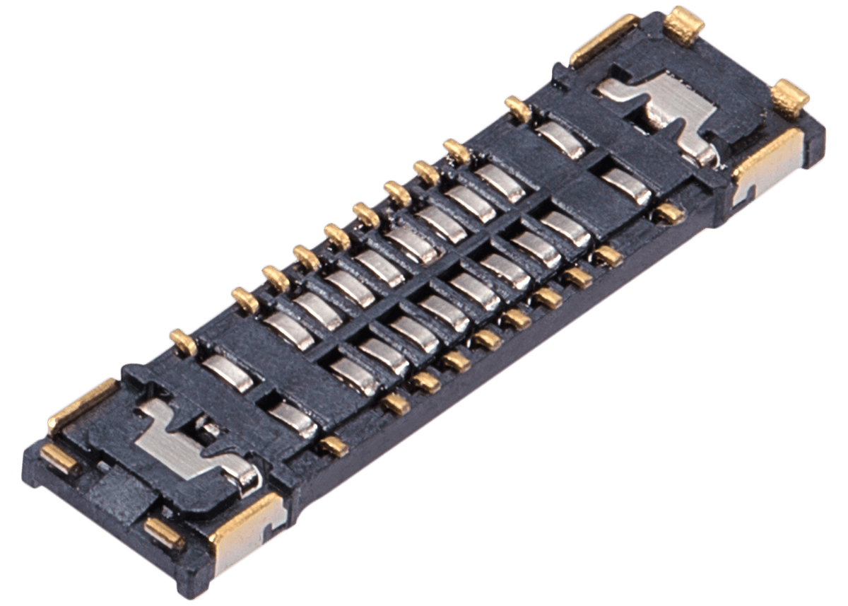 Radar Scanner FPC Connector Compatible For iPhone 15 Pro / 15 Pro Max (16 Pin)