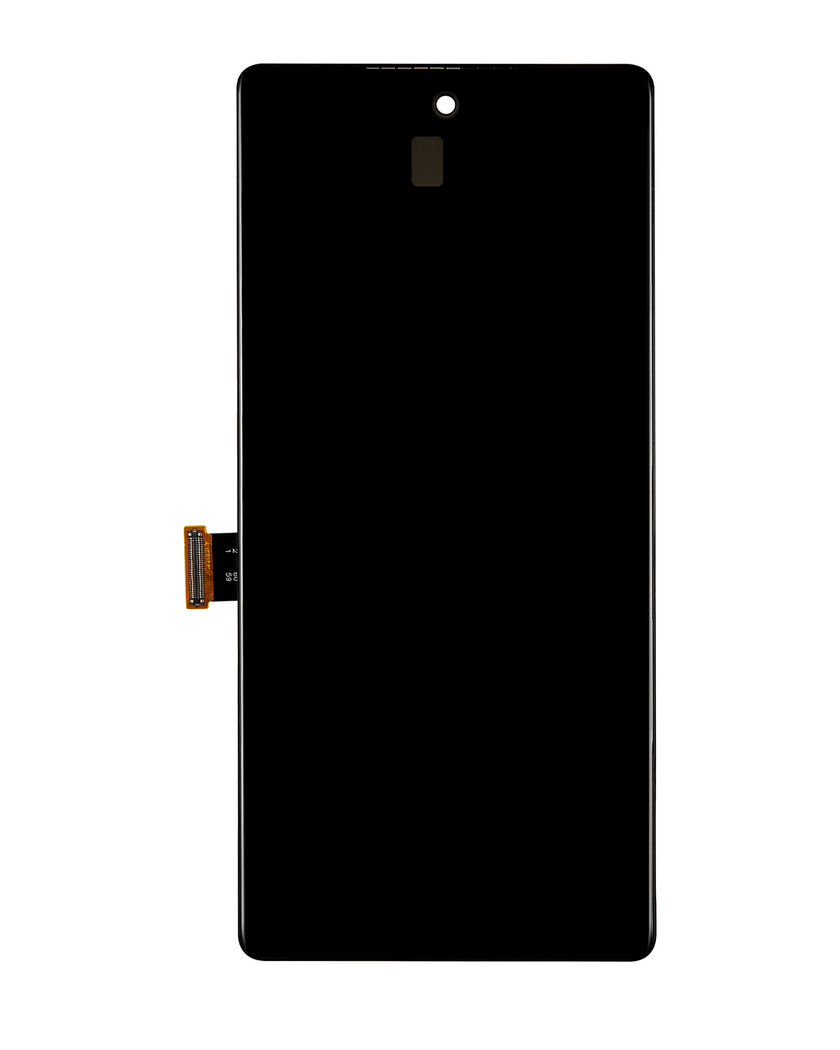 Replacement OLED Assembly With Frame (With Finger Print Sensor) Compatible For Google Pixel 6 (Refurbished) (All Colors)