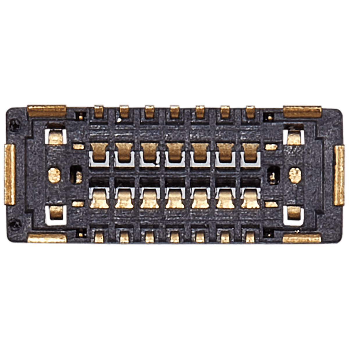 Front Camera FPC Connector Compatible For iPhone 15 Pro / 15 Pro Max (14 Pin)