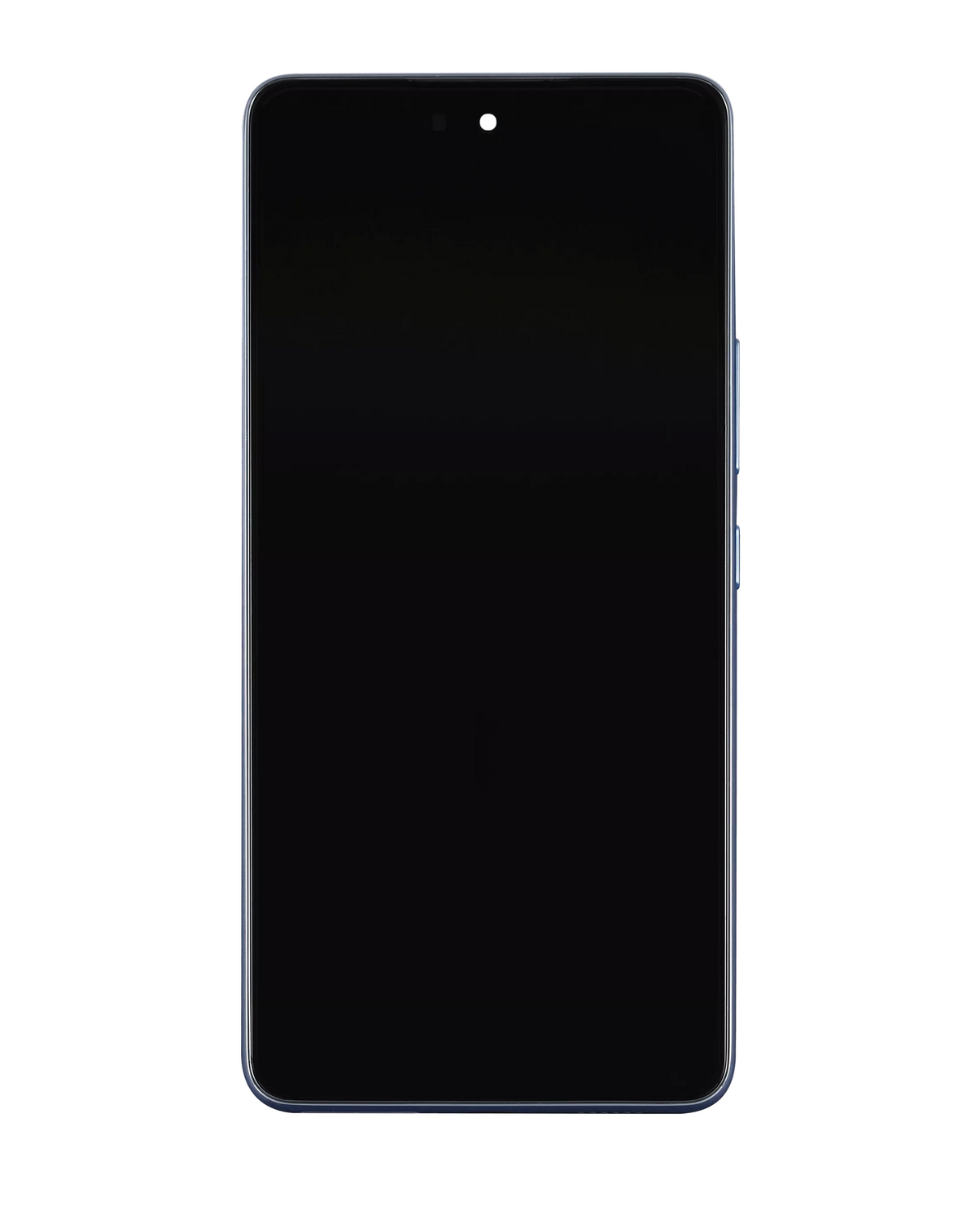 Replacement OLED Assembly With Frame Compatible For Samsung Galaxy A53 5G ( A536 / 2022) (6.36") (Vemake) (Blue)